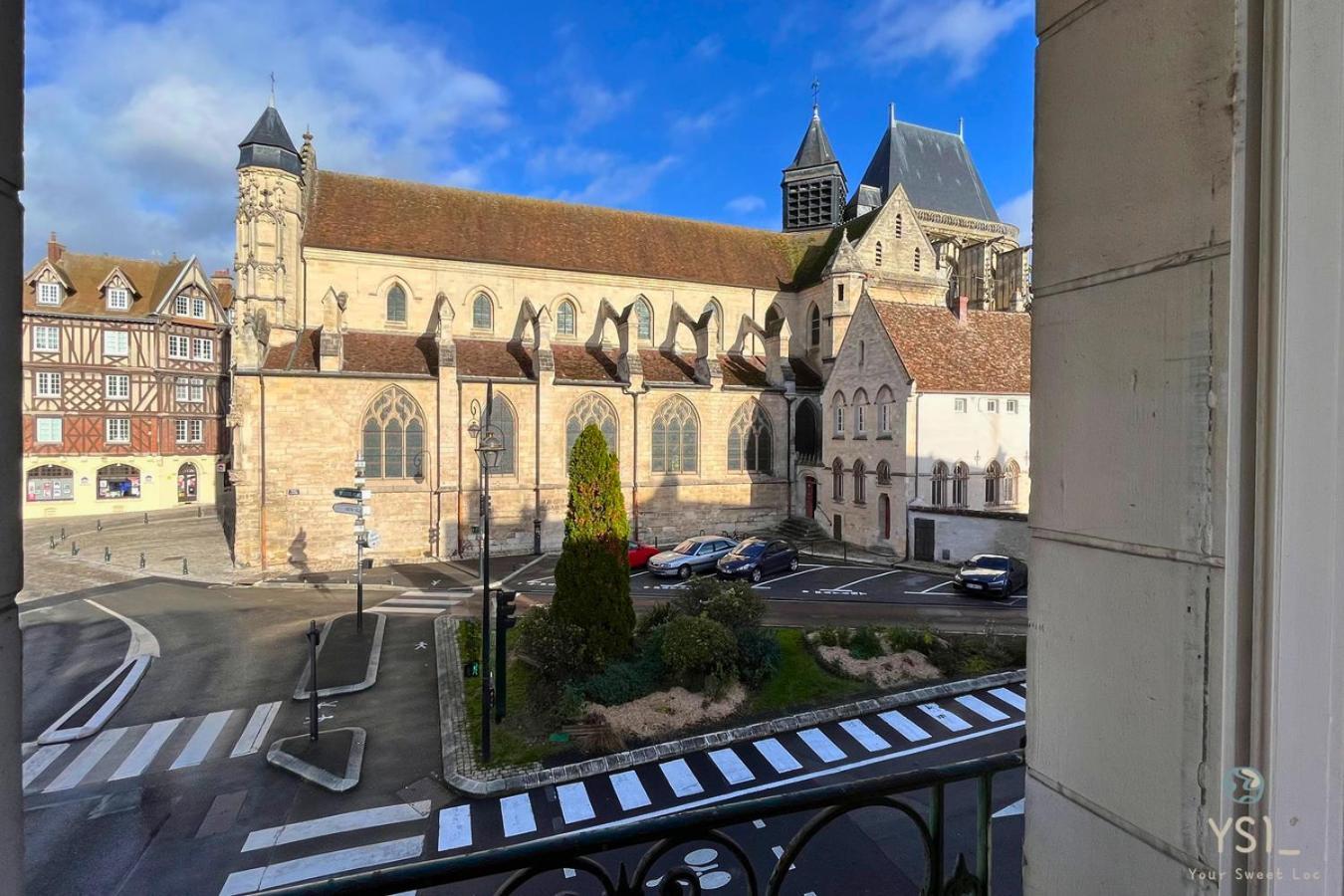 Le Saint-Antoine Par Your Sweet Loc กงเปียญ ภายนอก รูปภาพ